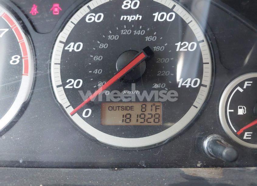 Photo 7 of 2006 Honda Cr-v EX (VIN SHSRD78806U428426)