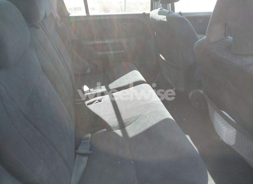 Photo 8 of 2006 Honda Cr-v EX (VIN SHSRD78806U428426)