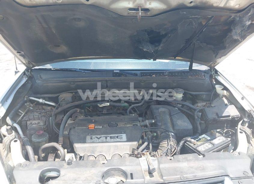 Photo 10 of 2003 Honda Cr-v EX (VIN SHSRD78813U102291)