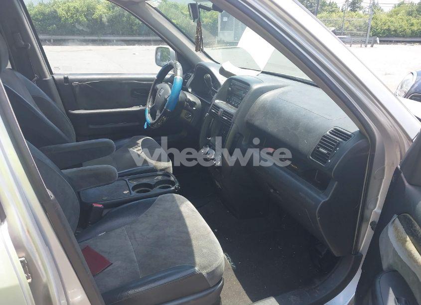 Photo 5 of 2003 Honda Cr-v EX (VIN SHSRD78813U102291)