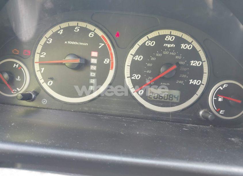 Photo 7 of 2003 Honda Cr-v EX (VIN SHSRD78813U102291)