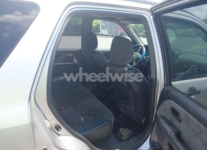 Photo 8 of 2003 Honda Cr-v EX (VIN SHSRD78813U102291)