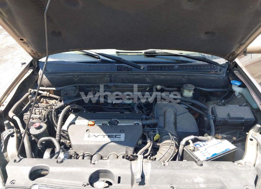 Photo 10 of 2003 Honda Cr-v EX (VIN SHSRD78813U158568)