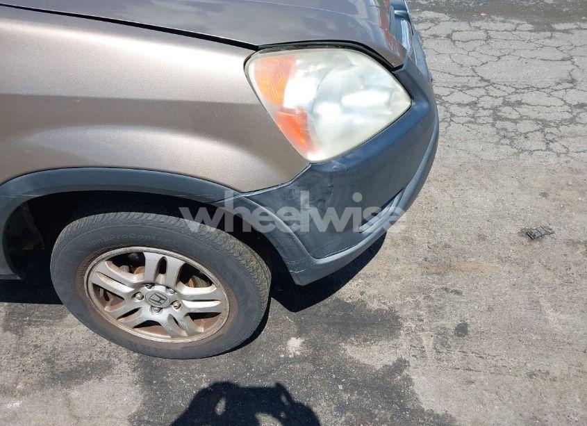 Photo 13 of 2003 Honda Cr-v EX (VIN SHSRD78813U158568)