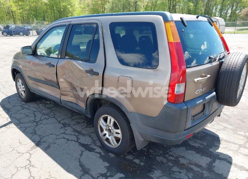Photo 3 of 2003 Honda Cr-v EX (VIN SHSRD78813U158568)
