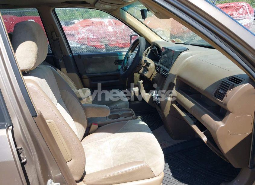 Photo 5 of 2003 Honda Cr-v EX (VIN SHSRD78813U158568)