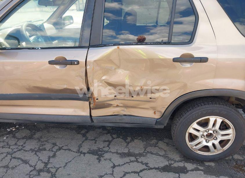 Photo 6 of 2003 Honda Cr-v EX (VIN SHSRD78813U158568)