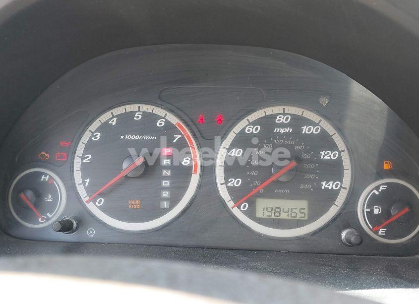 Photo 7 of 2003 Honda Cr-v EX (VIN SHSRD78813U158568)