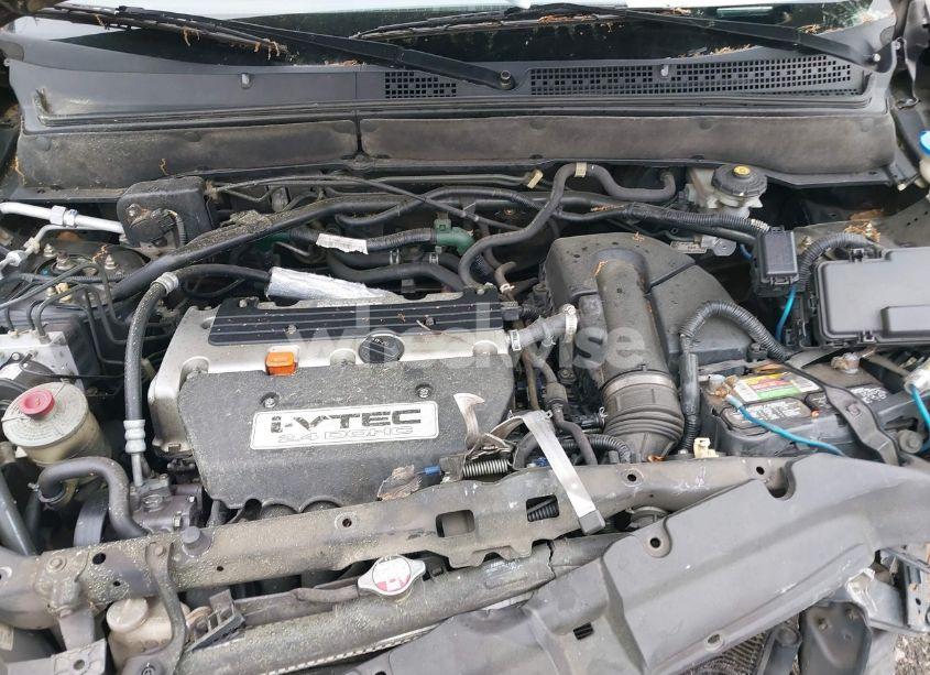 Photo 10 of 2005 Honda Cr-v EX (VIN SHSRD78815U301439)