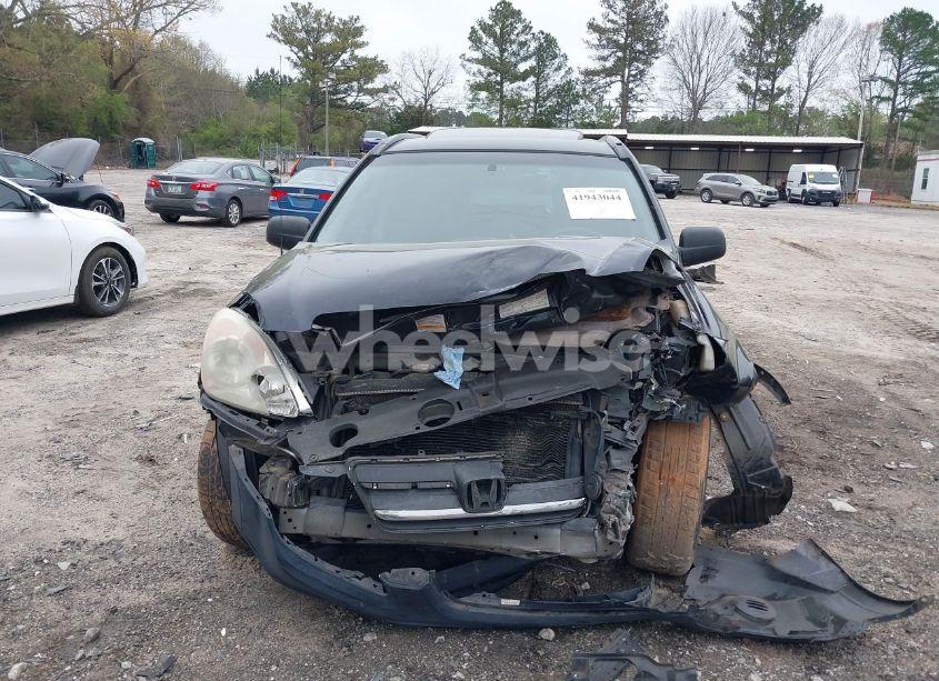 Photo 12 of 2005 Honda Cr-v EX (VIN SHSRD78815U301439)