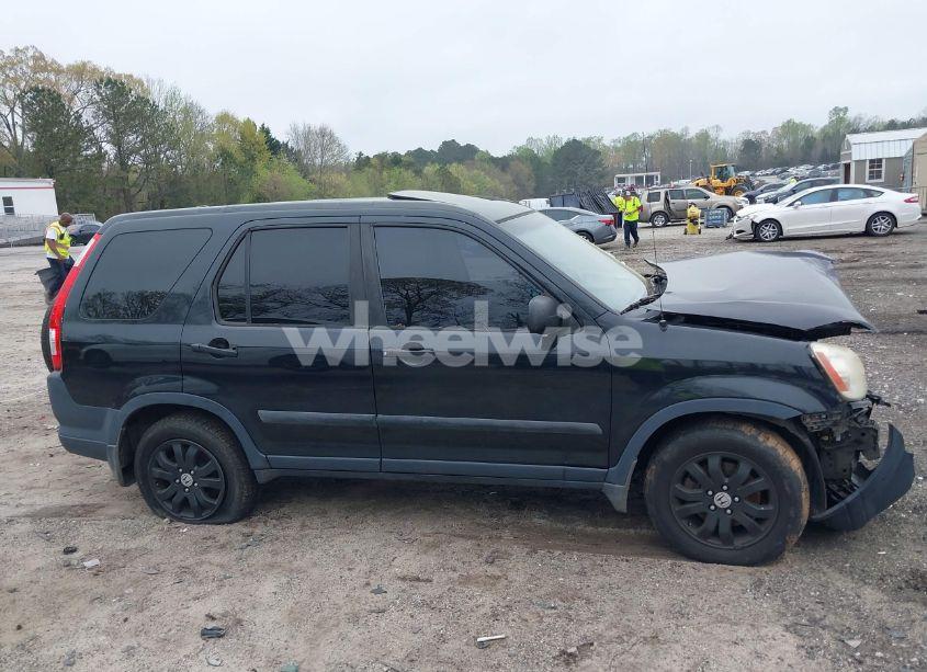 Photo 13 of 2005 Honda Cr-v EX (VIN SHSRD78815U301439)