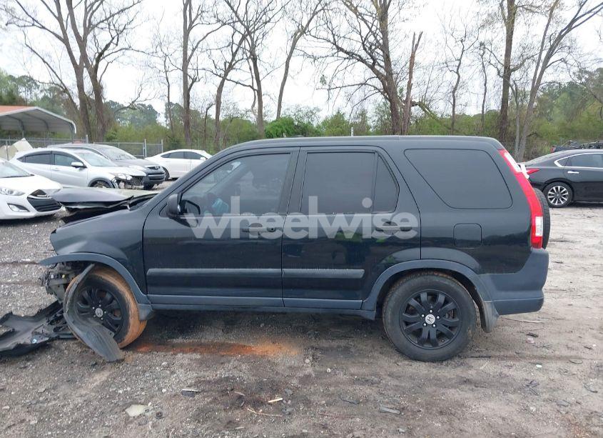 Photo 14 of 2005 Honda Cr-v EX (VIN SHSRD78815U301439)