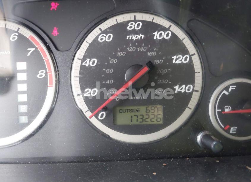 Photo 15 of 2005 Honda Cr-v EX (VIN SHSRD78815U301439)