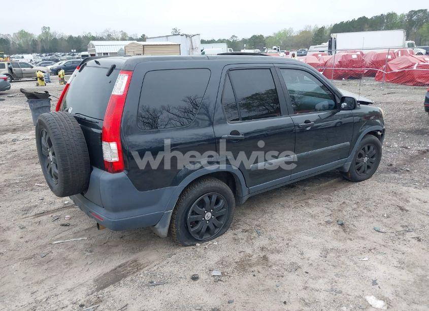 Photo 4 of 2005 Honda Cr-v EX (VIN SHSRD78815U301439)