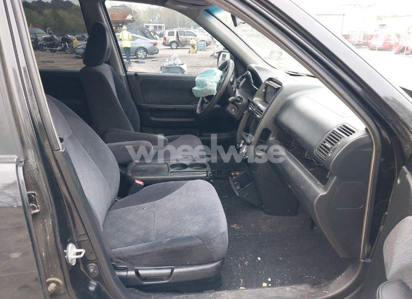 Photo 5 of 2005 Honda Cr-v EX (VIN SHSRD78815U301439)