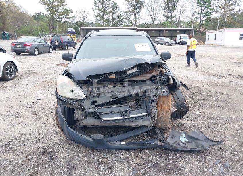 Photo 6 of 2005 Honda Cr-v EX (VIN SHSRD78815U301439)