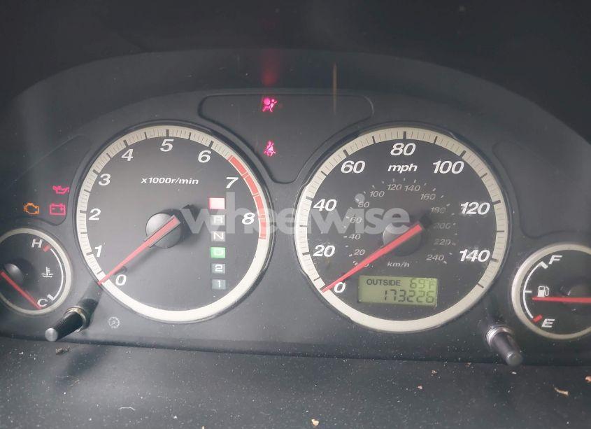 Photo 7 of 2005 Honda Cr-v EX (VIN SHSRD78815U301439)