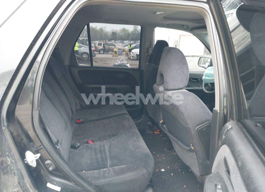 Photo 8 of 2005 Honda Cr-v EX (VIN SHSRD78815U301439)