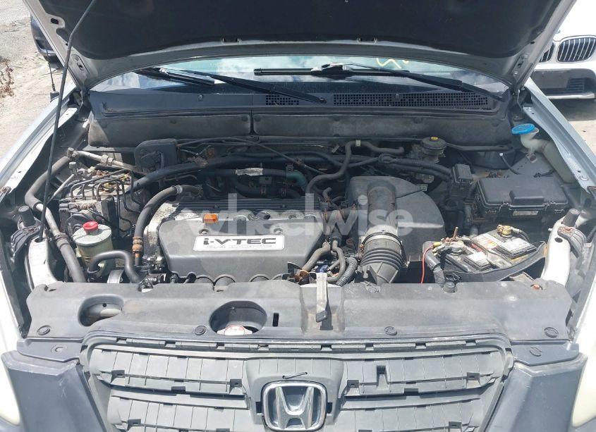 Photo 10 of 2005 Honda Cr-v EX (VIN SHSRD78815U340256)