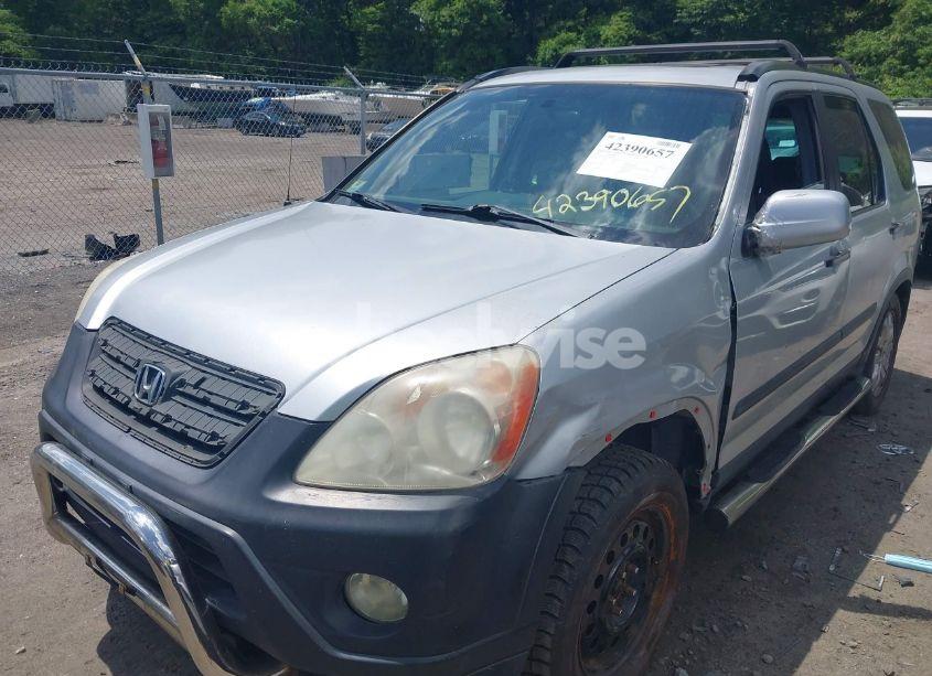 Photo 2 of 2005 Honda Cr-v EX (VIN SHSRD78815U340256)