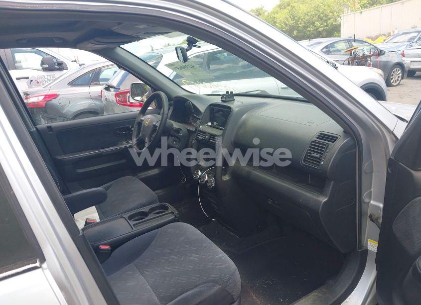 Photo 5 of 2005 Honda Cr-v EX (VIN SHSRD78815U340256)