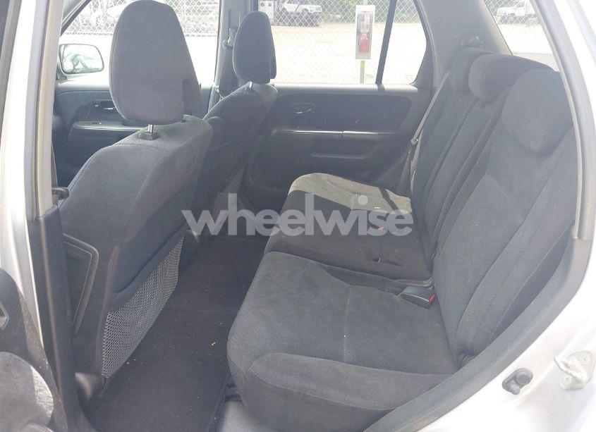 Photo 8 of 2005 Honda Cr-v EX (VIN SHSRD78815U340256)