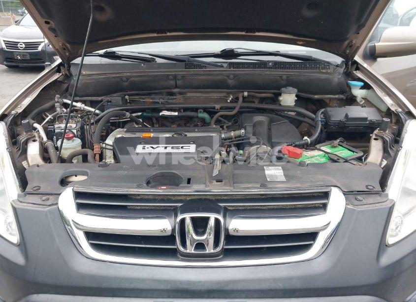 Photo 10 of 2002 Honda Cr-v EX (VIN SHSRD78822U008869)