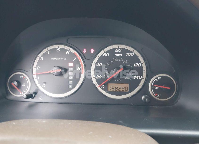 Photo 7 of 2002 Honda Cr-v EX (VIN SHSRD78822U008869)