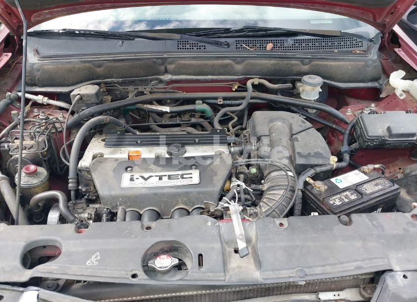 Photo 10 of 2002 Honda Cr-v EX (VIN SHSRD78822U008984)