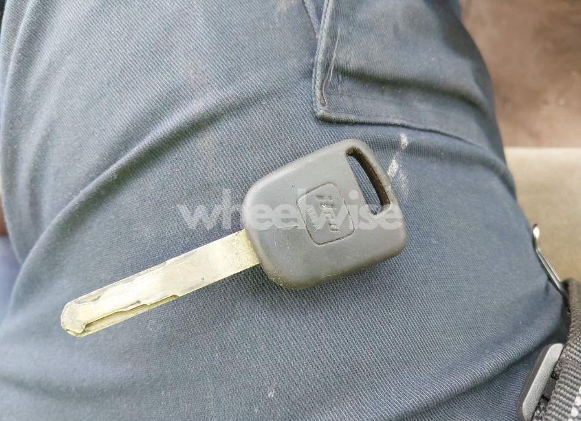 Photo 11 of 2002 Honda Cr-v EX (VIN SHSRD78822U008984)