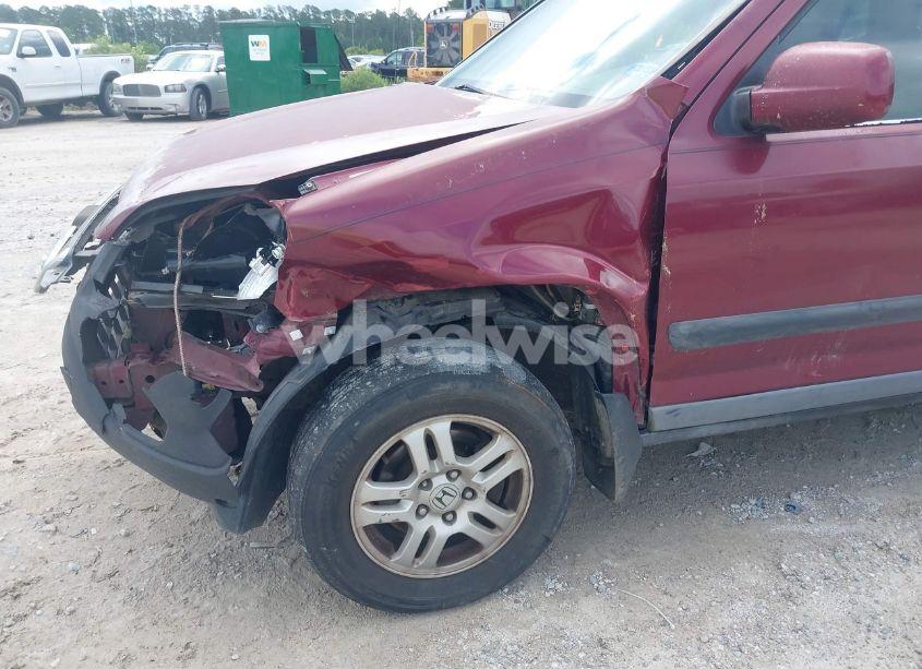 Photo 12 of 2002 Honda Cr-v EX (VIN SHSRD78822U008984)