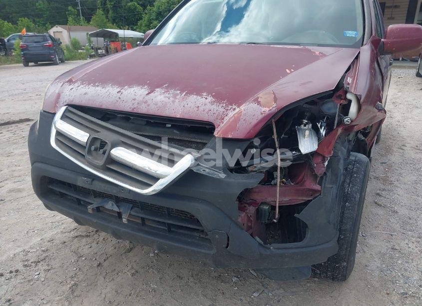 Photo 13 of 2002 Honda Cr-v EX (VIN SHSRD78822U008984)