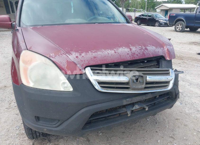 Photo 14 of 2002 Honda Cr-v EX (VIN SHSRD78822U008984)