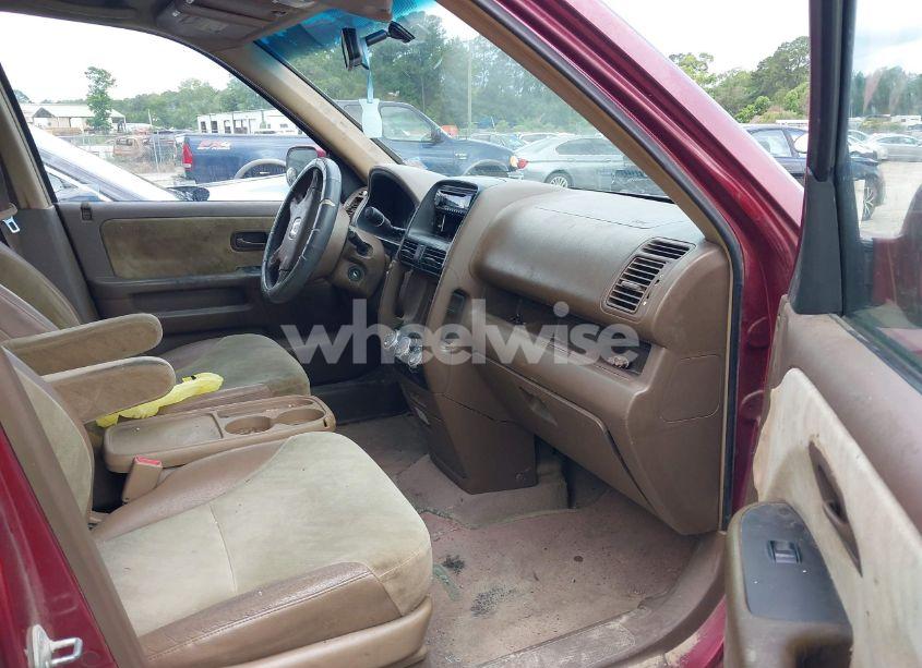 Photo 5 of 2002 Honda Cr-v EX (VIN SHSRD78822U008984)