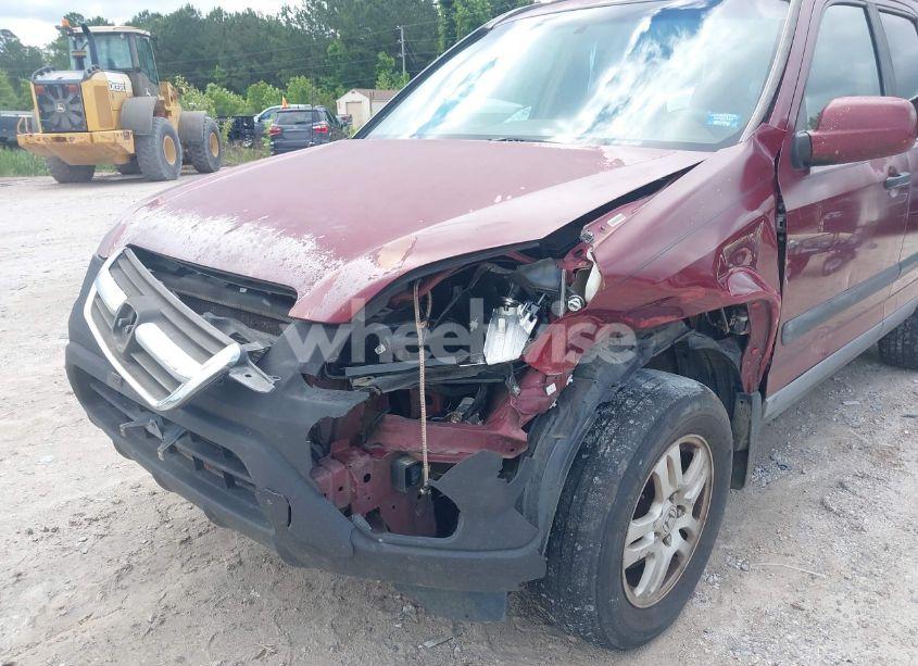 Photo 6 of 2002 Honda Cr-v EX (VIN SHSRD78822U008984)