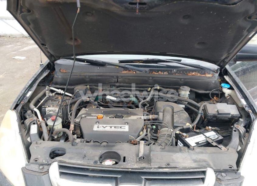 Photo 10 of 2003 Honda Cr-v EX (VIN SHSRD78823U161401)