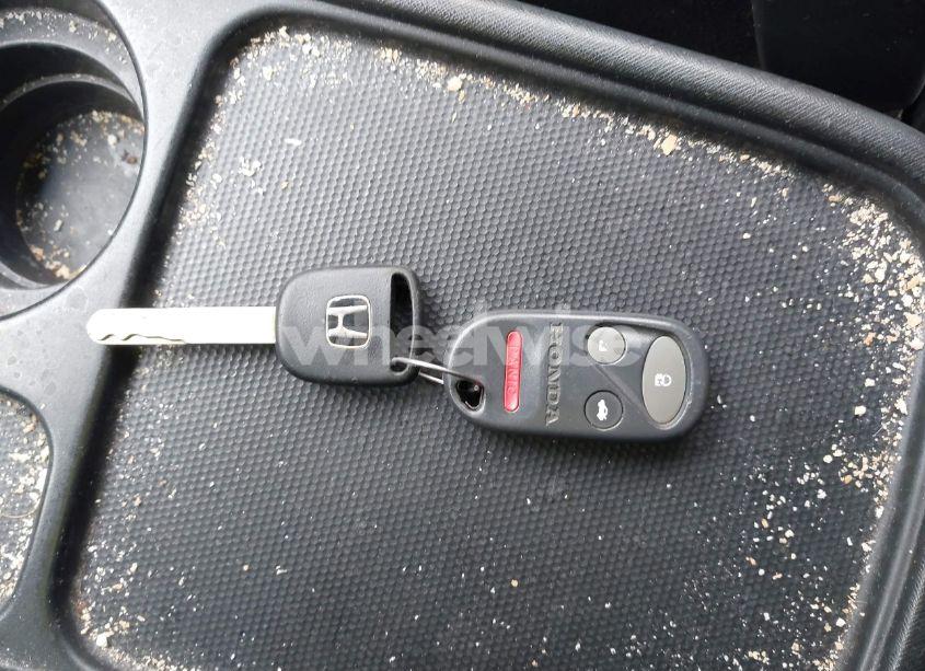 Photo 11 of 2003 Honda Cr-v EX (VIN SHSRD78823U161401)