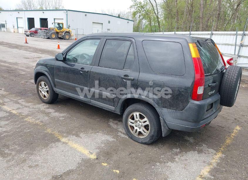 Photo 3 of 2003 Honda Cr-v EX (VIN SHSRD78823U161401)