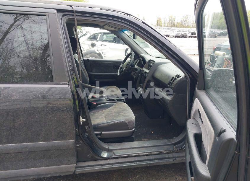 Photo 5 of 2003 Honda Cr-v EX (VIN SHSRD78823U161401)