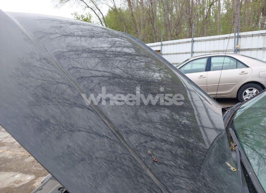 Photo 6 of 2003 Honda Cr-v EX (VIN SHSRD78823U161401)