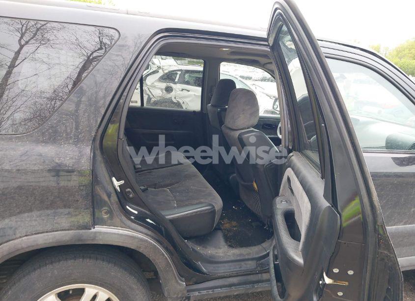 Photo 8 of 2003 Honda Cr-v EX (VIN SHSRD78823U161401)