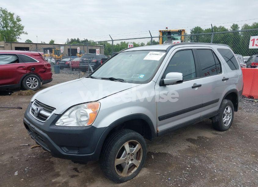 Photo 2 of 2004 Honda Cr-v EX (VIN SHSRD788246241265)