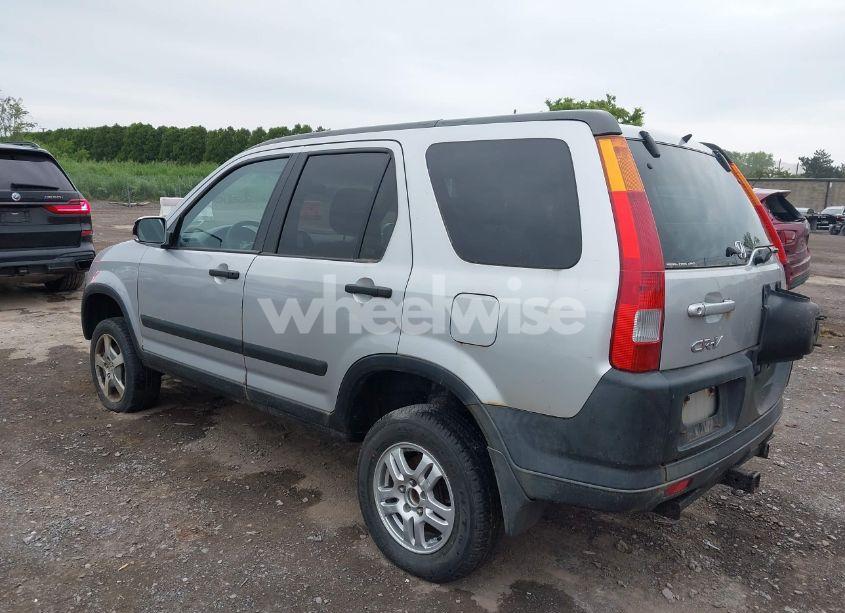 Photo 3 of 2004 Honda Cr-v EX (VIN SHSRD788246241265)