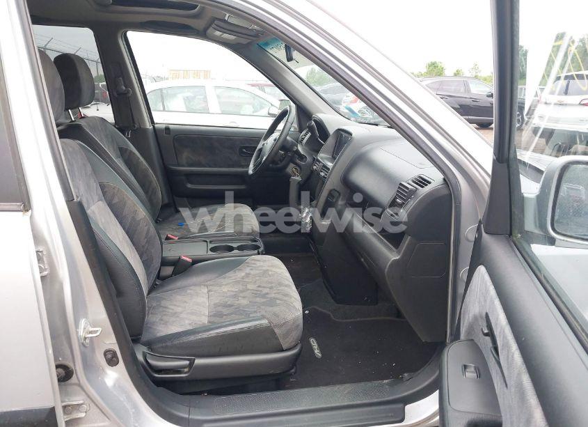 Photo 5 of 2004 Honda Cr-v EX (VIN SHSRD788246241265)