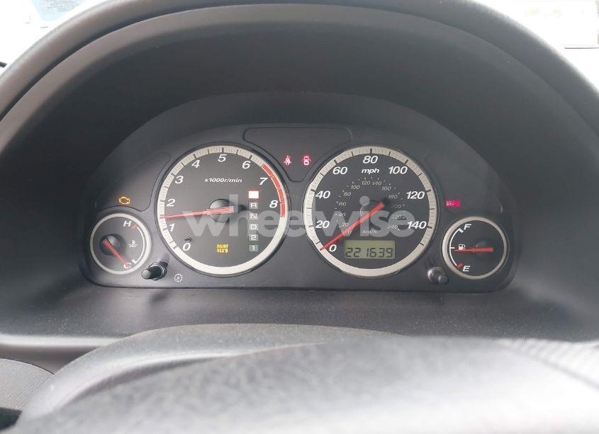 Photo 7 of 2004 Honda Cr-v EX (VIN SHSRD788246241265)