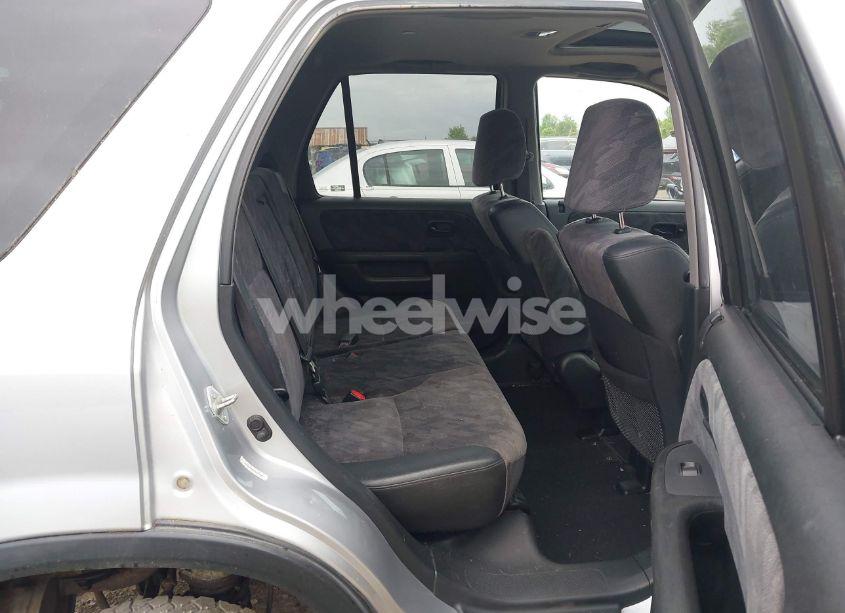 Photo 8 of 2004 Honda Cr-v EX (VIN SHSRD788246241265)