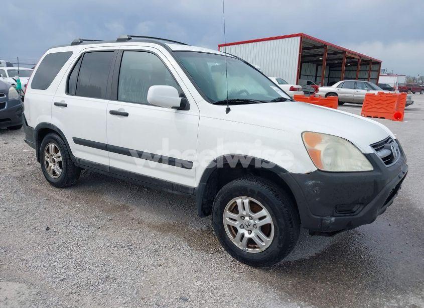 2004 Honda Cr-v EX (VIN SHSRD78824U208203) main photo