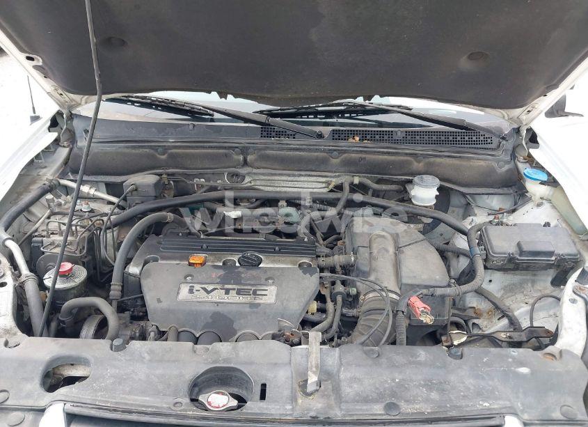 Photo 10 of 2004 Honda Cr-v EX (VIN SHSRD78824U208203)