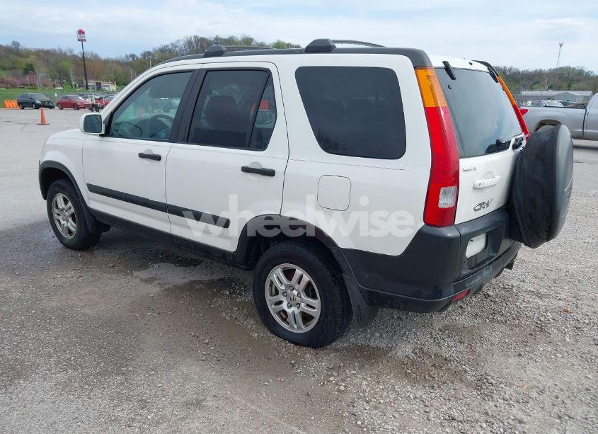 Photo 3 of 2004 Honda Cr-v EX (VIN SHSRD78824U208203)