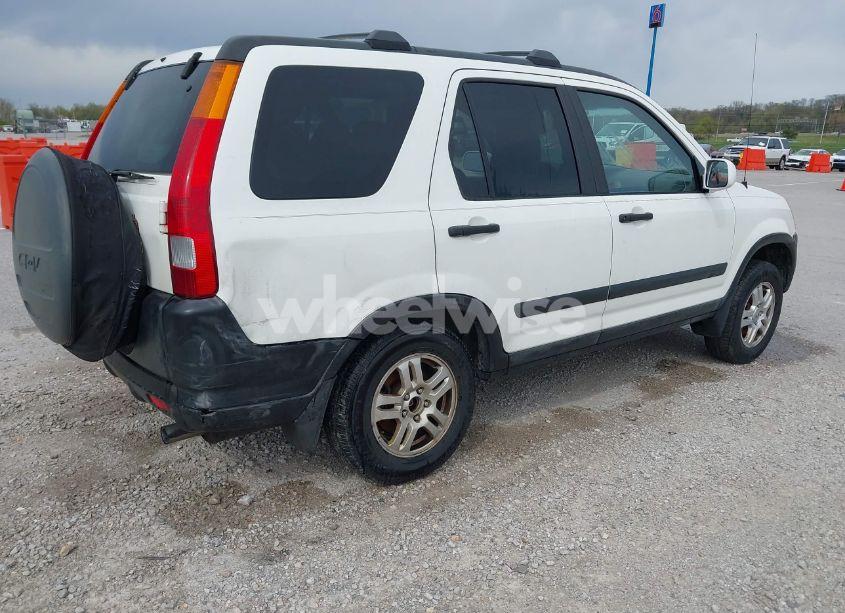 Photo 4 of 2004 Honda Cr-v EX (VIN SHSRD78824U208203)